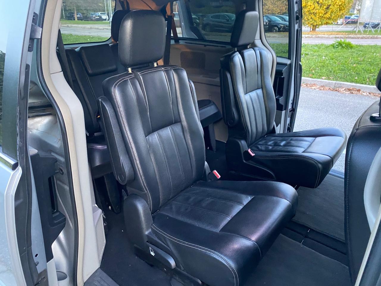 Lancia Voyager 2.8 Turbodiesel Platinum 163 CV