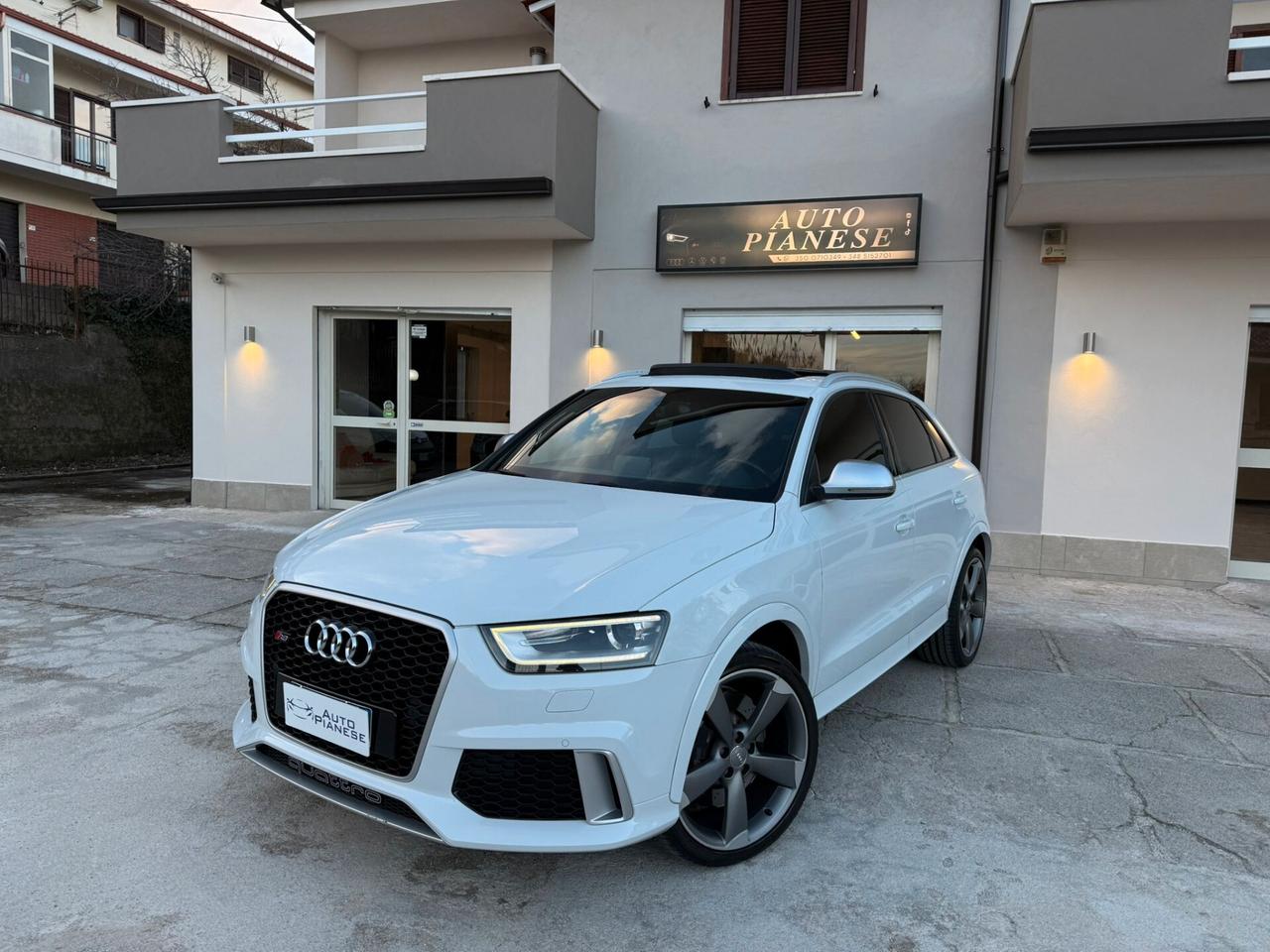 Audi RSQ3 2.5Tfsi 310Cv Quattro S-Tronic Full Tetto