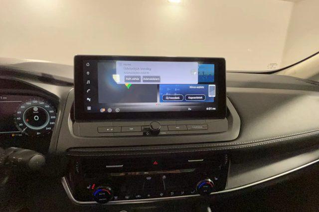 NISSAN Qashqai MHEV 158 CV Xtronic N-Connecta #ANCHE NERA