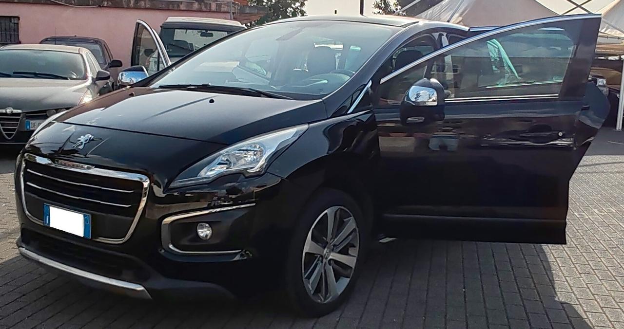 Peugeot 3008 BlueHDi 120 S&S Allure