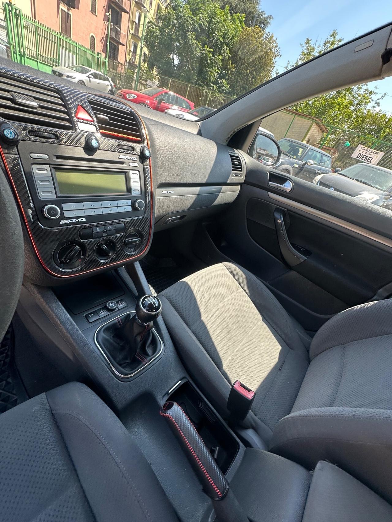 Volkswagen Golf 1.6 5p. Comfortline