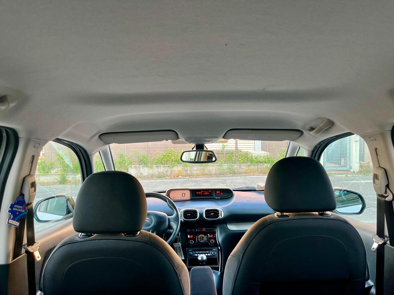 Citroen C3 Picasso 1.4benz 2013 137.000km perfetta