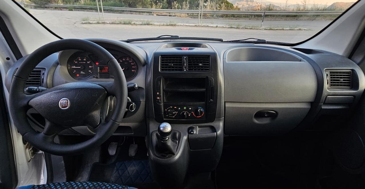 Fiat Scudo 2.0 MJT Furgone 10q. SX Cargo
