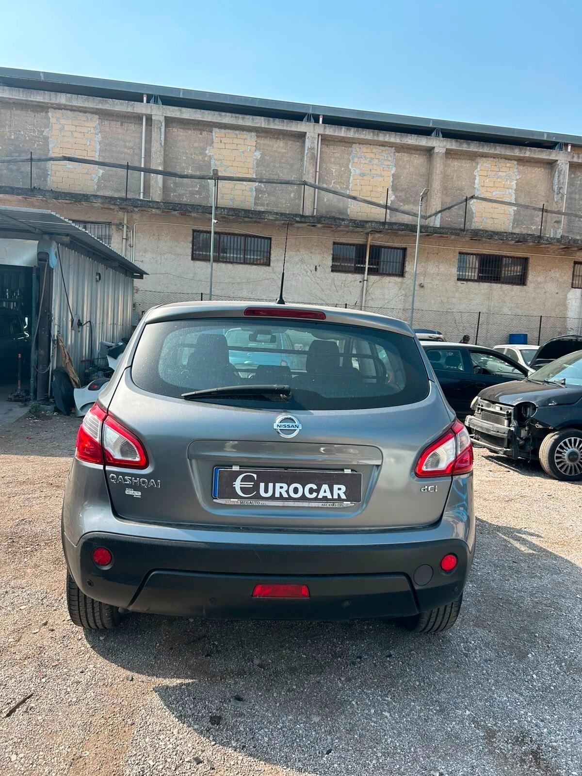 Nissan Qashqai 1.5 dCi DPF Acenta