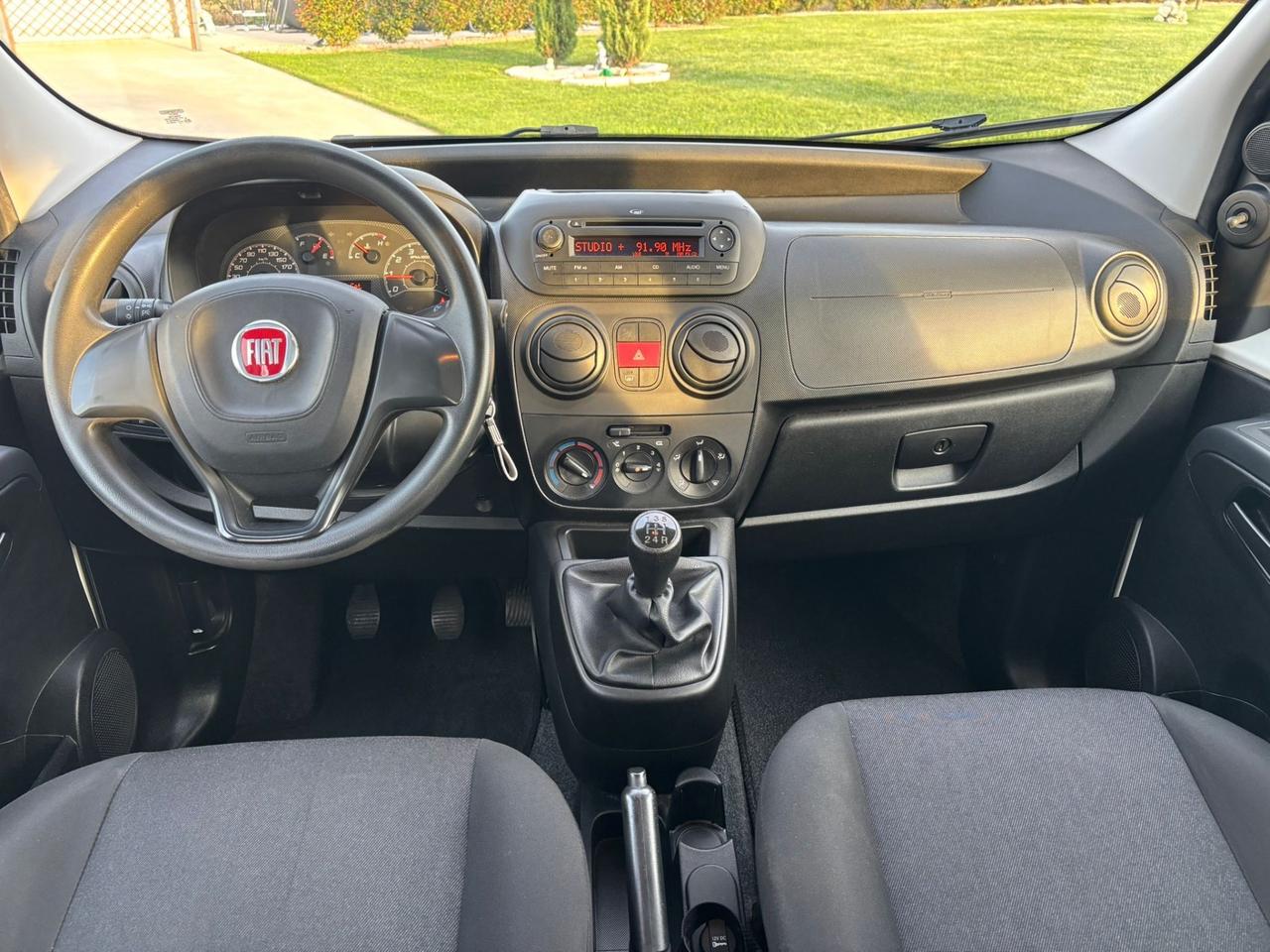 Fiat Qubo 1.3 MJT 80 CV Trekking