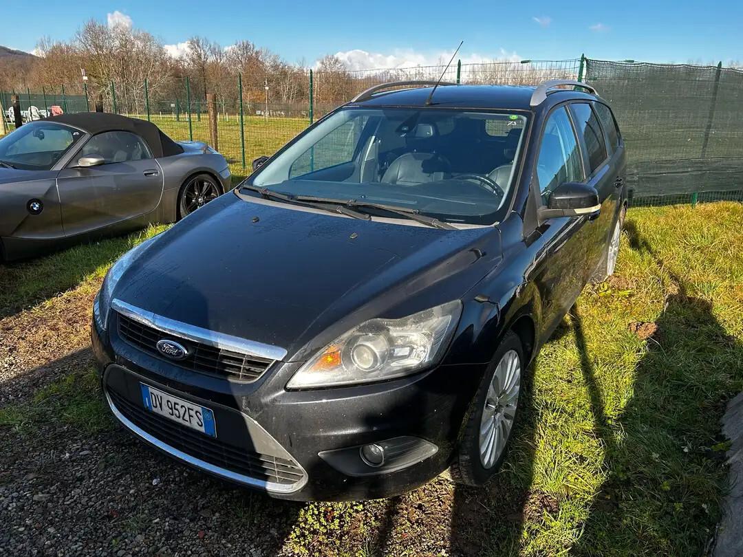 Ford Focus 1.6 TDCi (90CV) SW Tit.