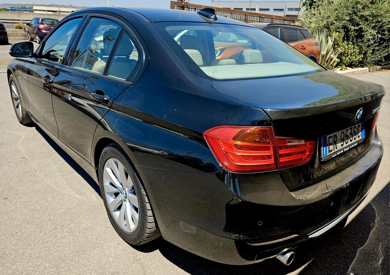 Bmw 320d - AUTOMATICA -