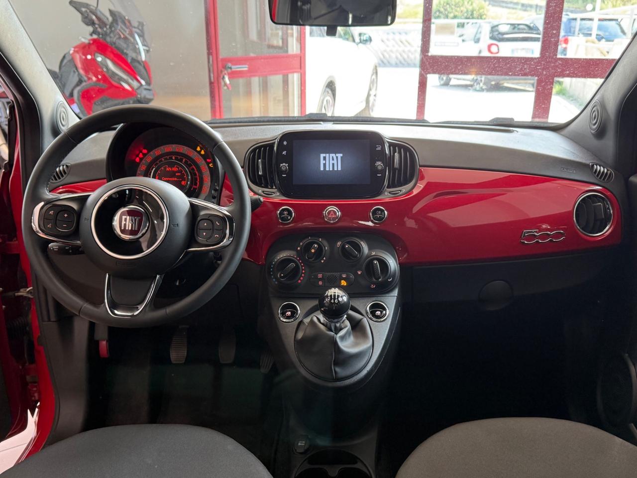 Fiat 500 1.0 Hybrid Dolcevita