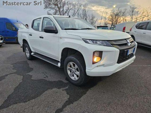 MITSUBISHI L200 L200 d.cab 2.3d Invite Connect 4wd 150cv - GF126CA