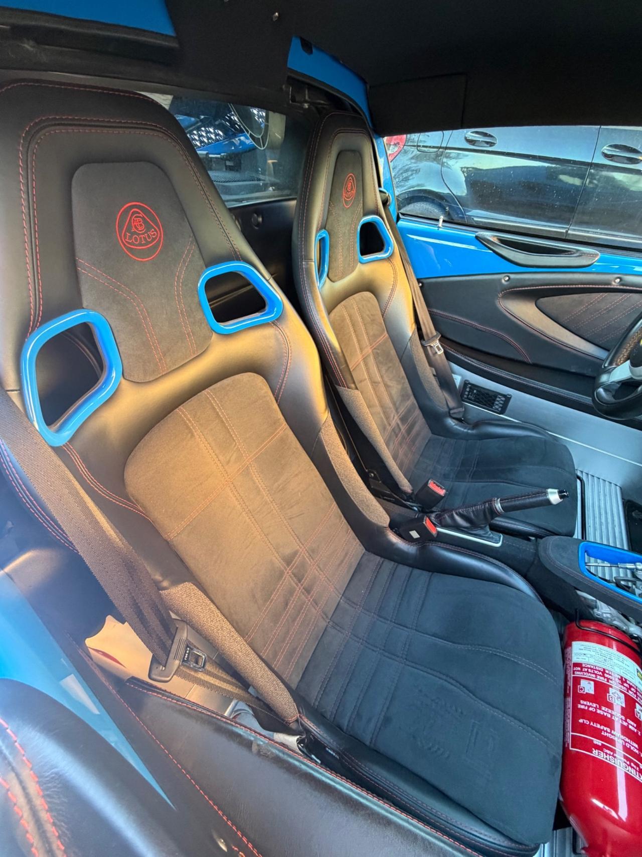Lotus Exige Sport 350 PERMUTE