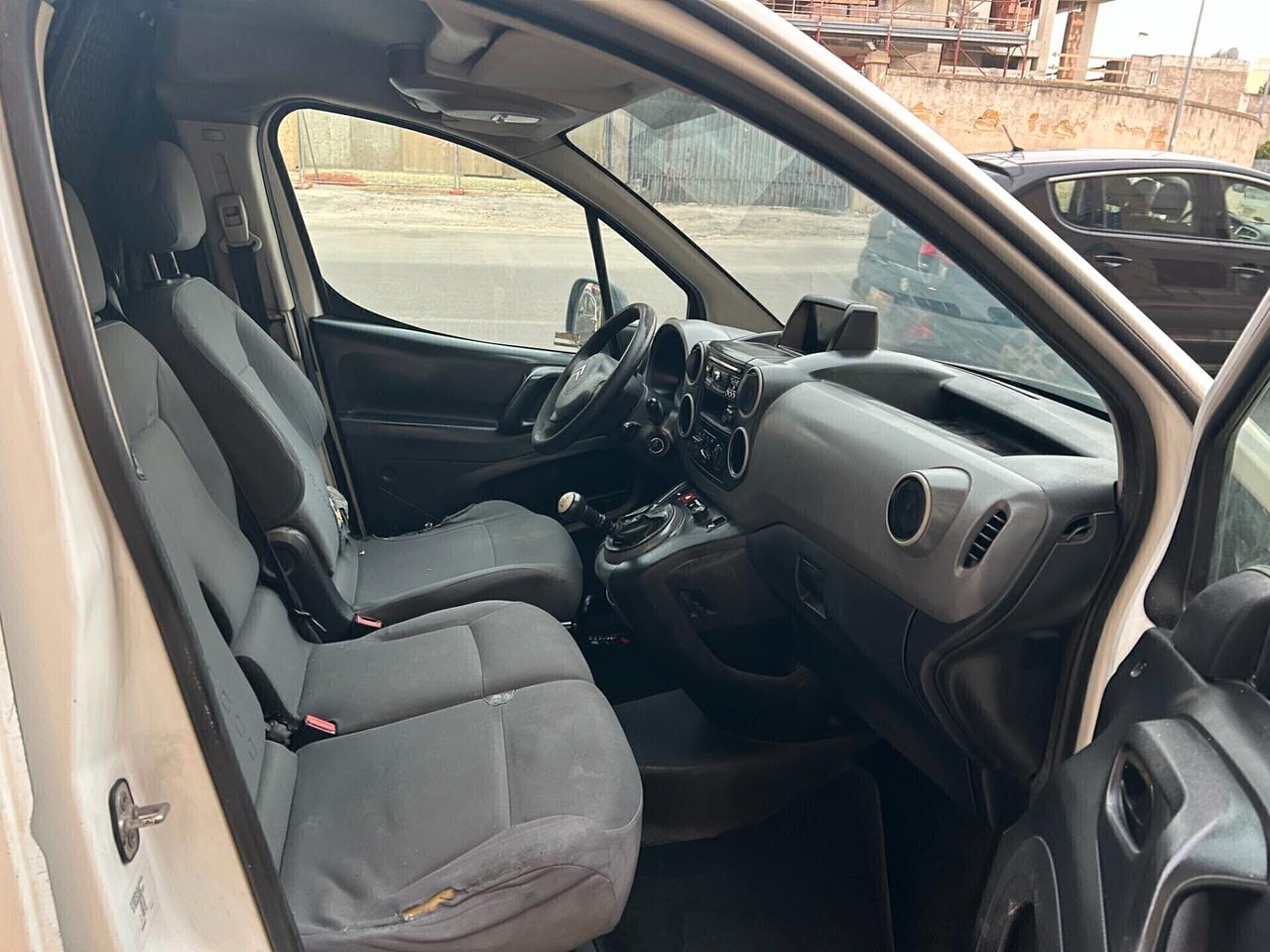 Citroen Berlingo 1.6 HDi 90CV FAP Van 3 posti Club L1