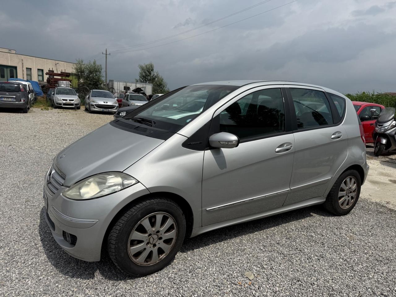 Mercedes-benz A 170 Avantgarde