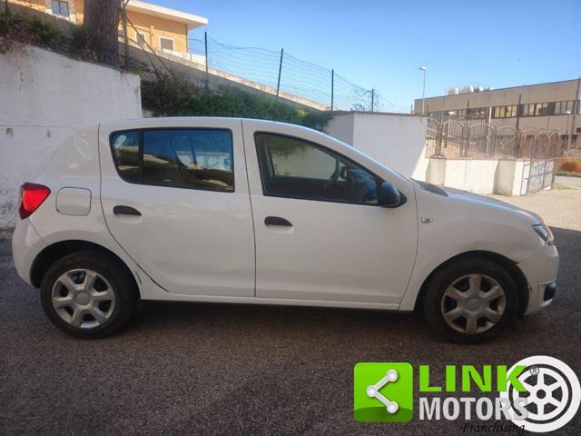 DACIA Sandero 1.2 75CV