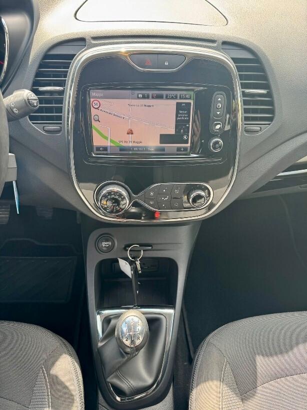 Renault Captur 1.5 dCi 90 CV Energy Intens