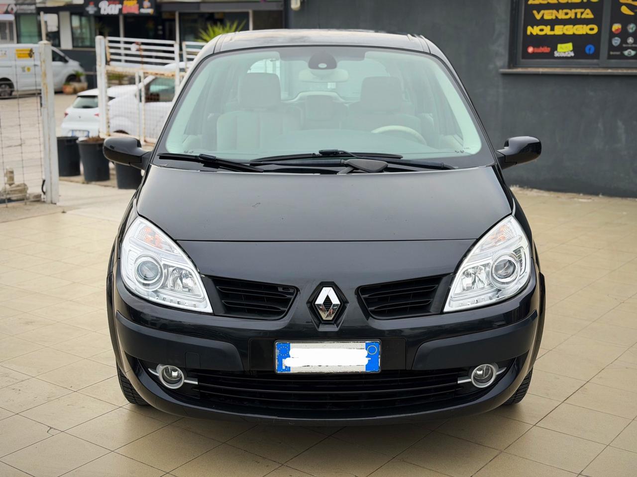 Renault Scenic Scénic 1.9 dCi/130CV Serie Speciale Exception