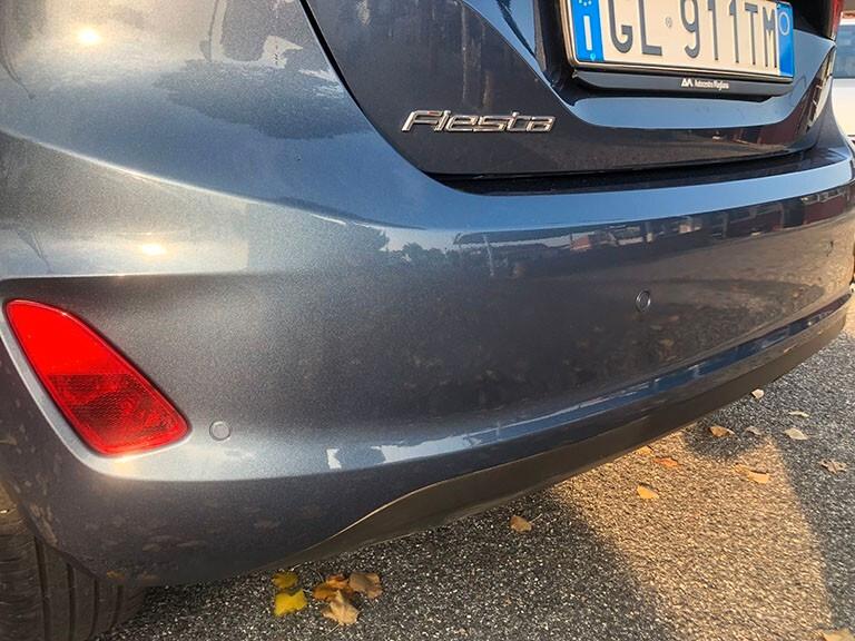 Ford Fiesta 1.1 75 CV GPL 5 porte Titanium