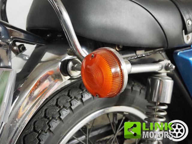 KAWASAKI Z 400 *ASI*