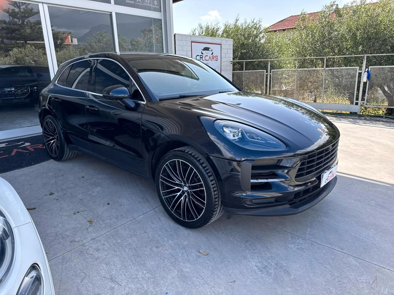 Porsche Macan 2.0