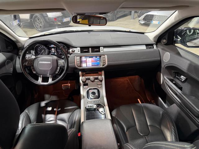LAND ROVER Range Rover Evoque HSE DYNAMIC CAMBIO REVISIONATO ITALIANA