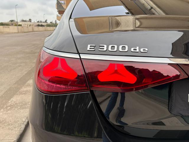 MERCEDES-BENZ E 300 de hybrid EQ 4Matic AMG Line Premium.