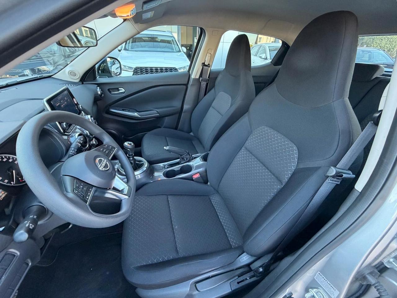Nissan Juke 1.0 DIG-T 114 CV Acenta