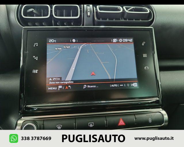 CITROEN C3 Aircross BlueHDi 110 S&S Shine