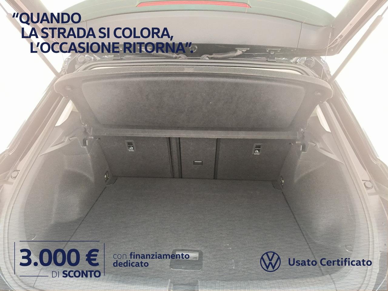 Volkswagen T-Roc 2.0 tdi life 115cv