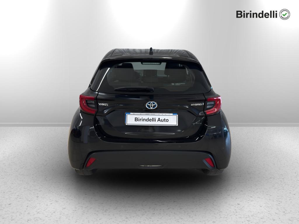 TOYOTA Yaris 4ª serie - Yaris 1.5 Hybrid 5 porte Style