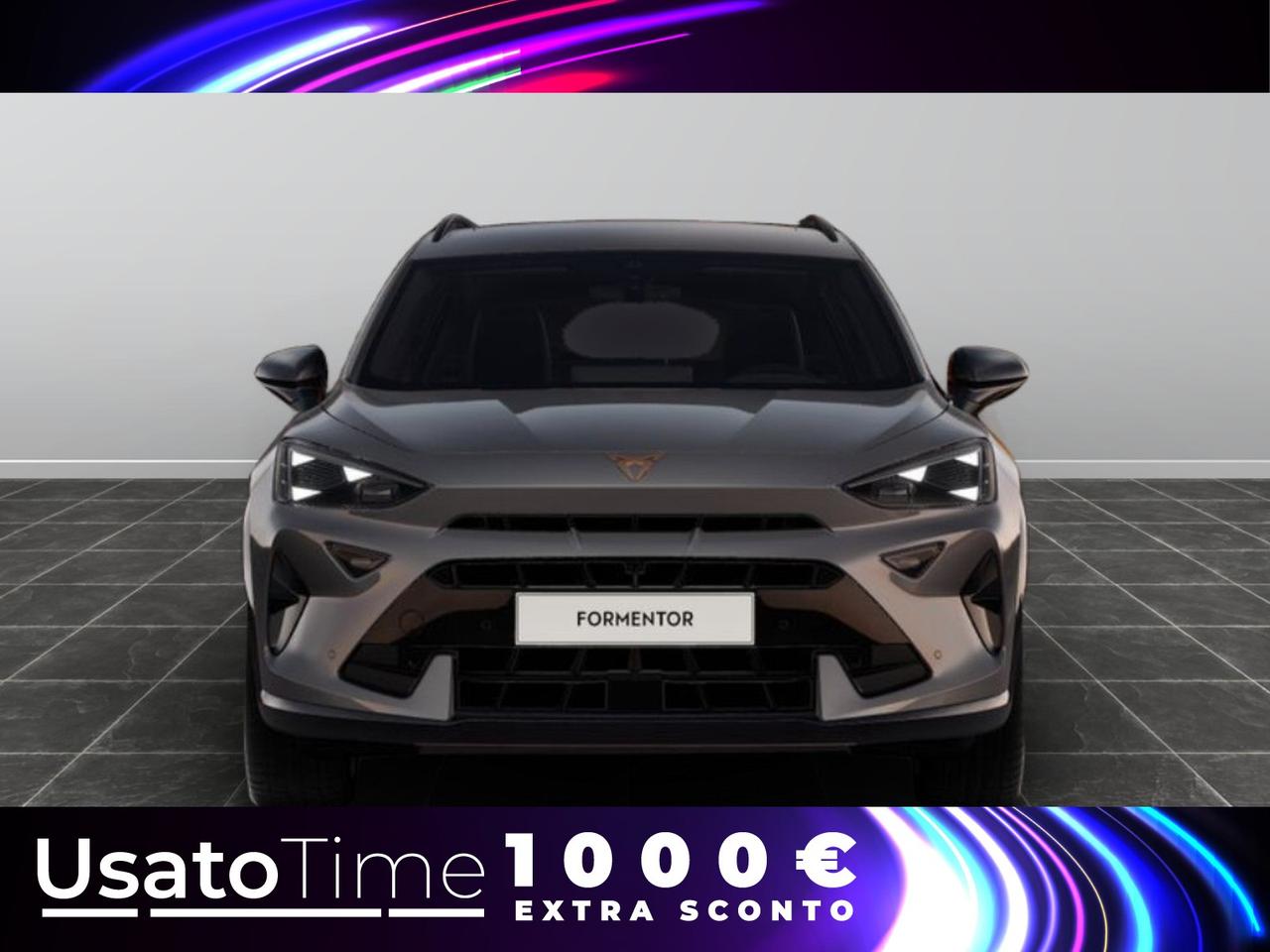 Cupra Formentor 2.0 tdi 150cv dsg