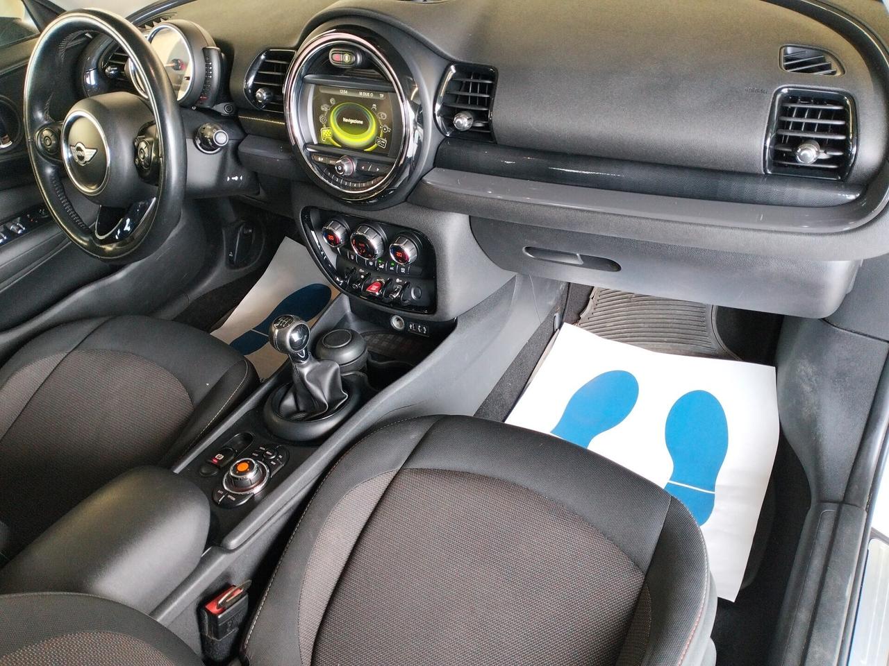 Mini One D Clubman 1.5 Hype - NEOPATENTATI