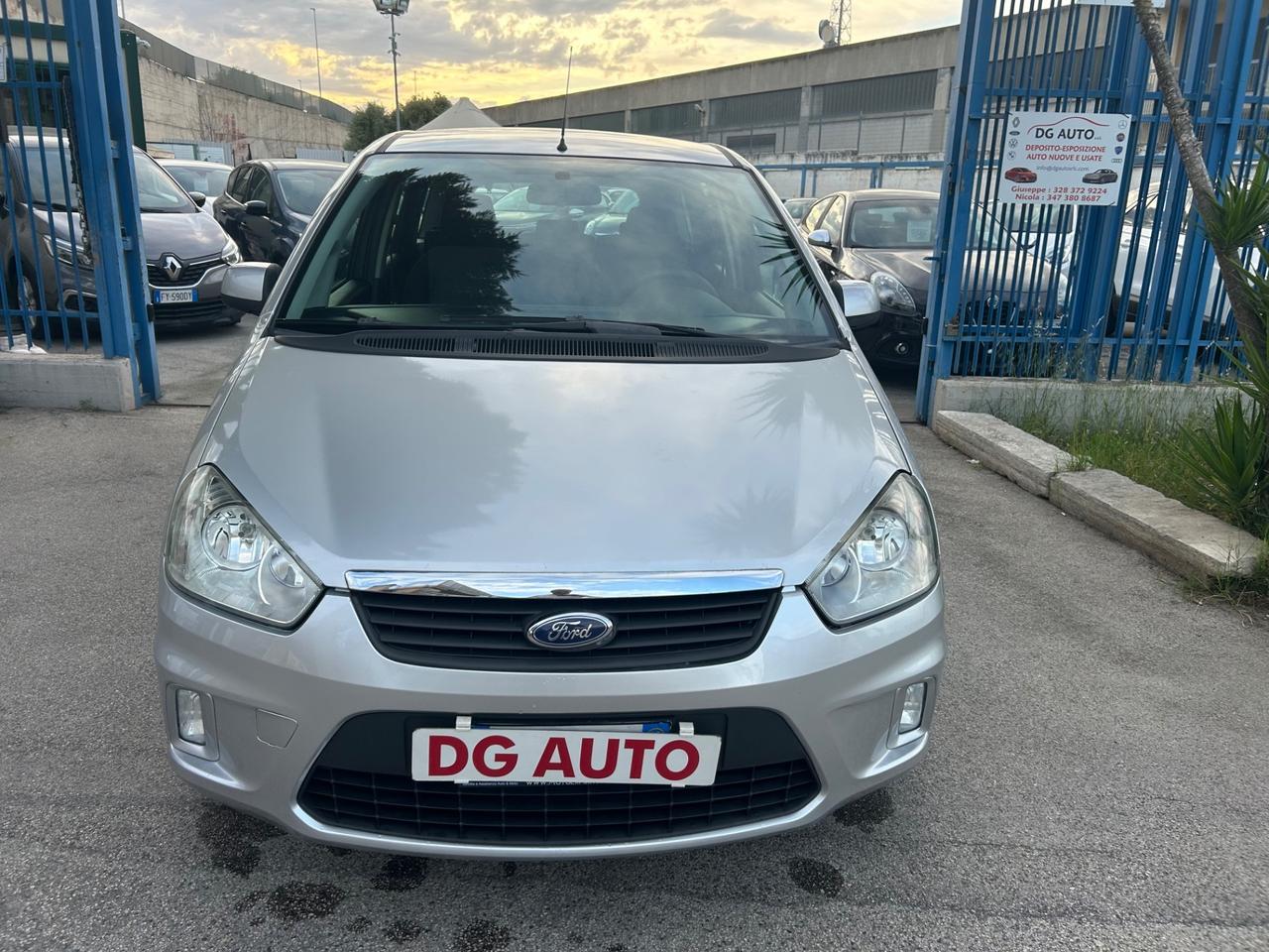 Ford C-Max 1.6 TDCi 110 CV Titanium 2010