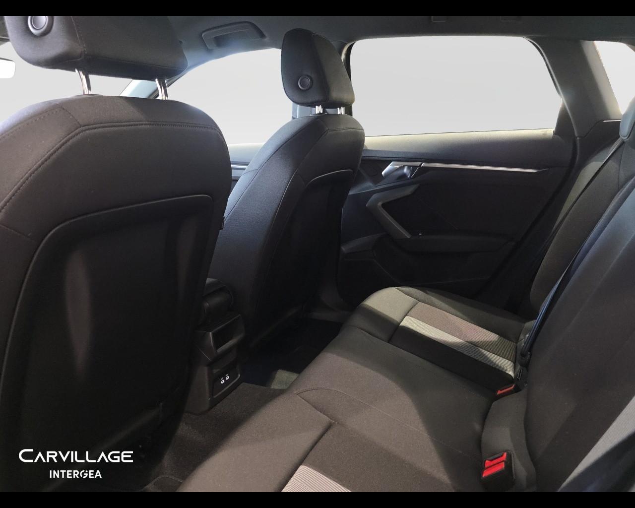 AUDI A3 allstreet 2.0 tdi Business Advanced 150cv s-tronic