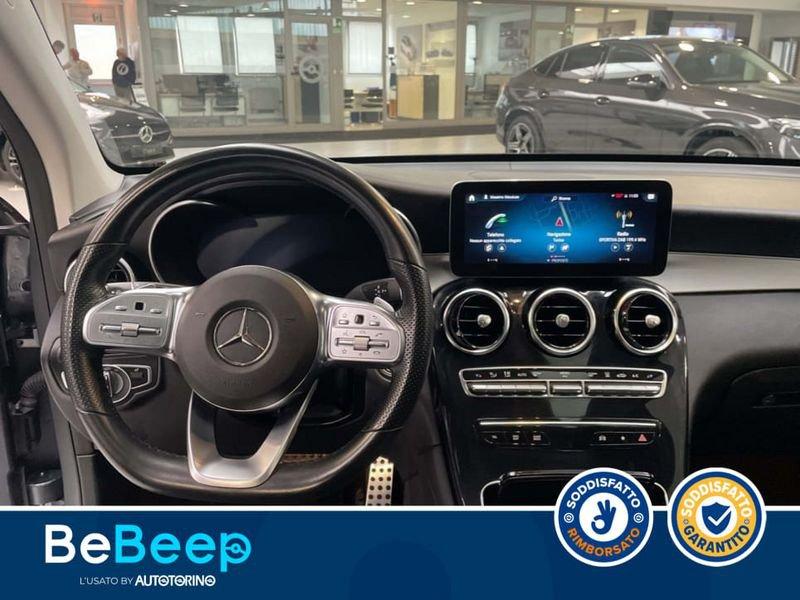Mercedes-Benz GLC 300 DE PHEV (EQ-POWER) PREMIUM 4MATIC AUTO