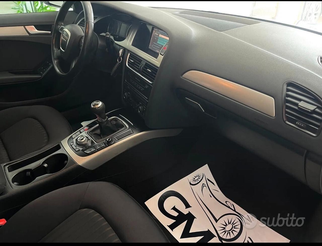 Audi A4 Avant 2.0 TDI 170CV F.AP.