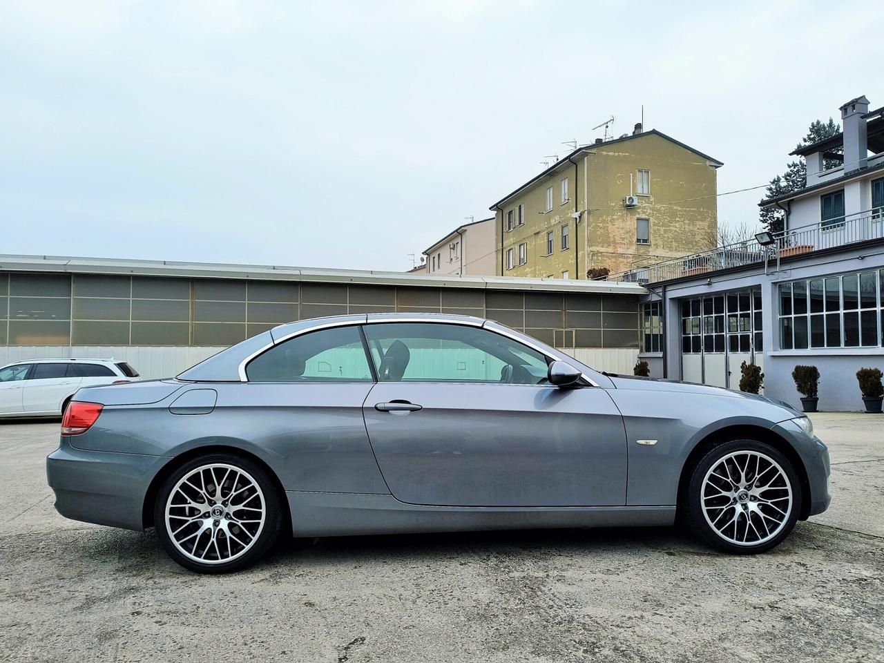 Bmw 320i 170cv Cabrio Benzina Manuale