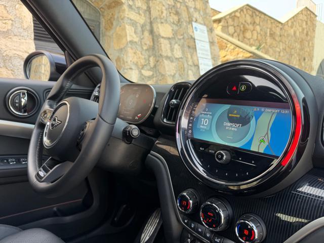 MINI Countryman 2.0 JCW COUNTRYMAN ALL4+TETTO+NAVI+LED+PELLE