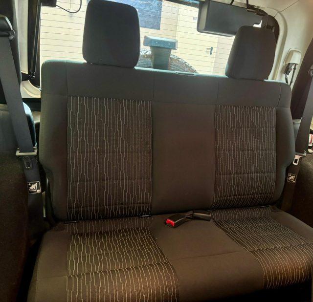 JEEP Wrangler 2.8 CRD DPF Sport Auto