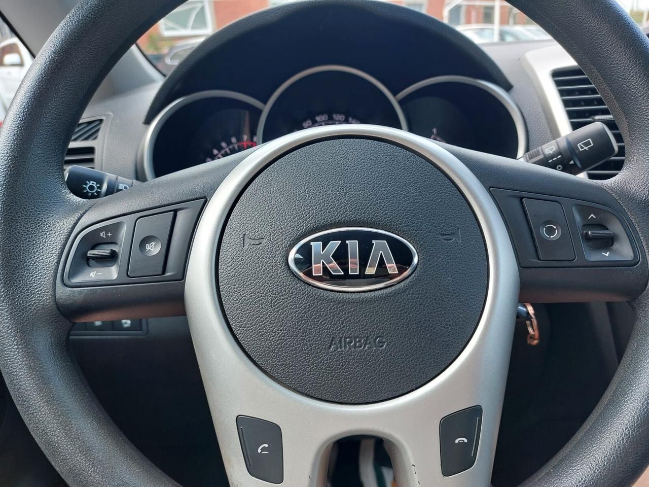 Kia Venga 1.4 EcoGPL Cool GPL ORIGINALE STUPENDA