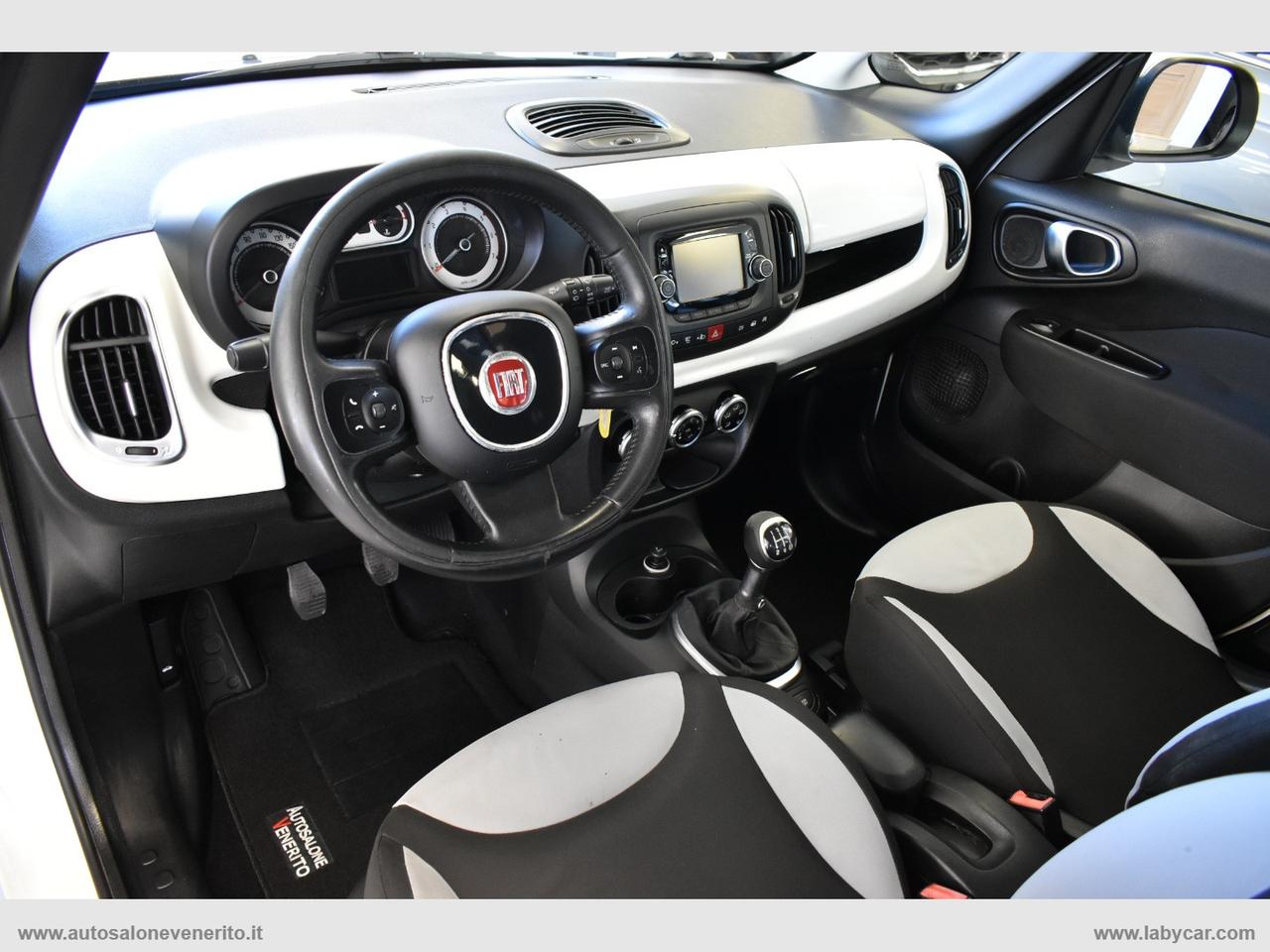 FIAT 500L 1.3 MJT 85 CV Easy