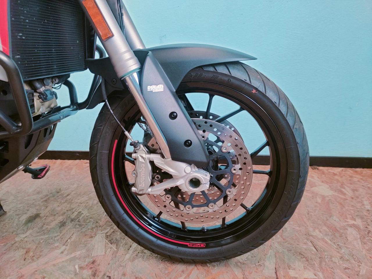 Ducati Multistrada 950 S versione Touring Pack