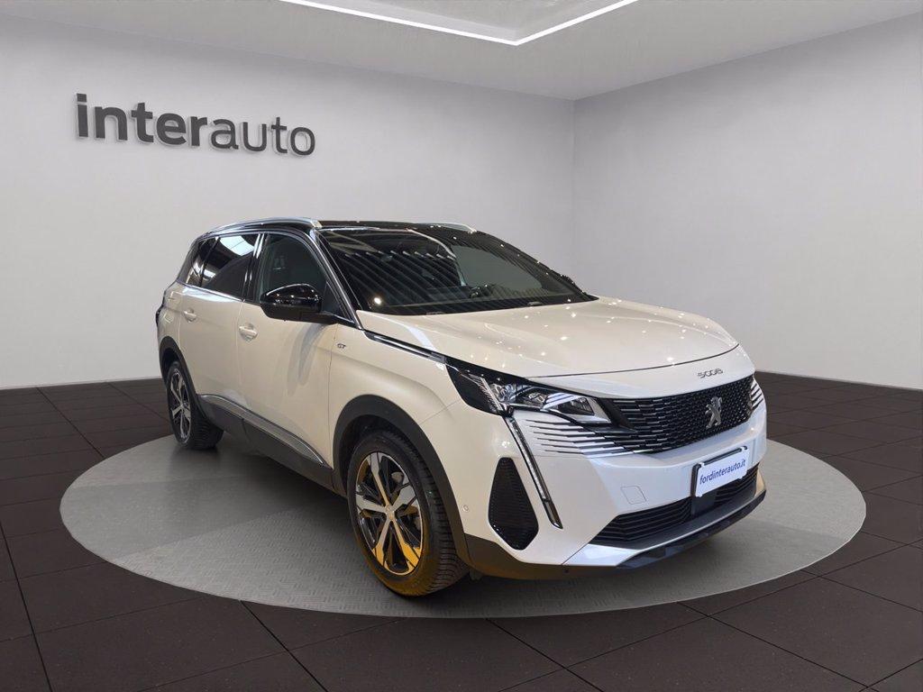 PEUGEOT 5008 1.5 bluehdi GT s&s 130cv eat8 del 2023