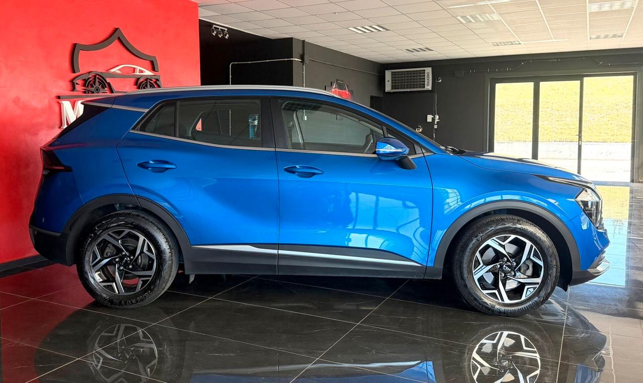 Kia Sportage 1.6 CRDi MHEV DCT GT-line
