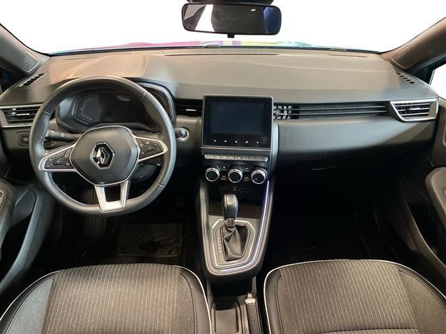 RENAULT Clio 1.6 E Tech hybrid Intens 140cv auto my21
