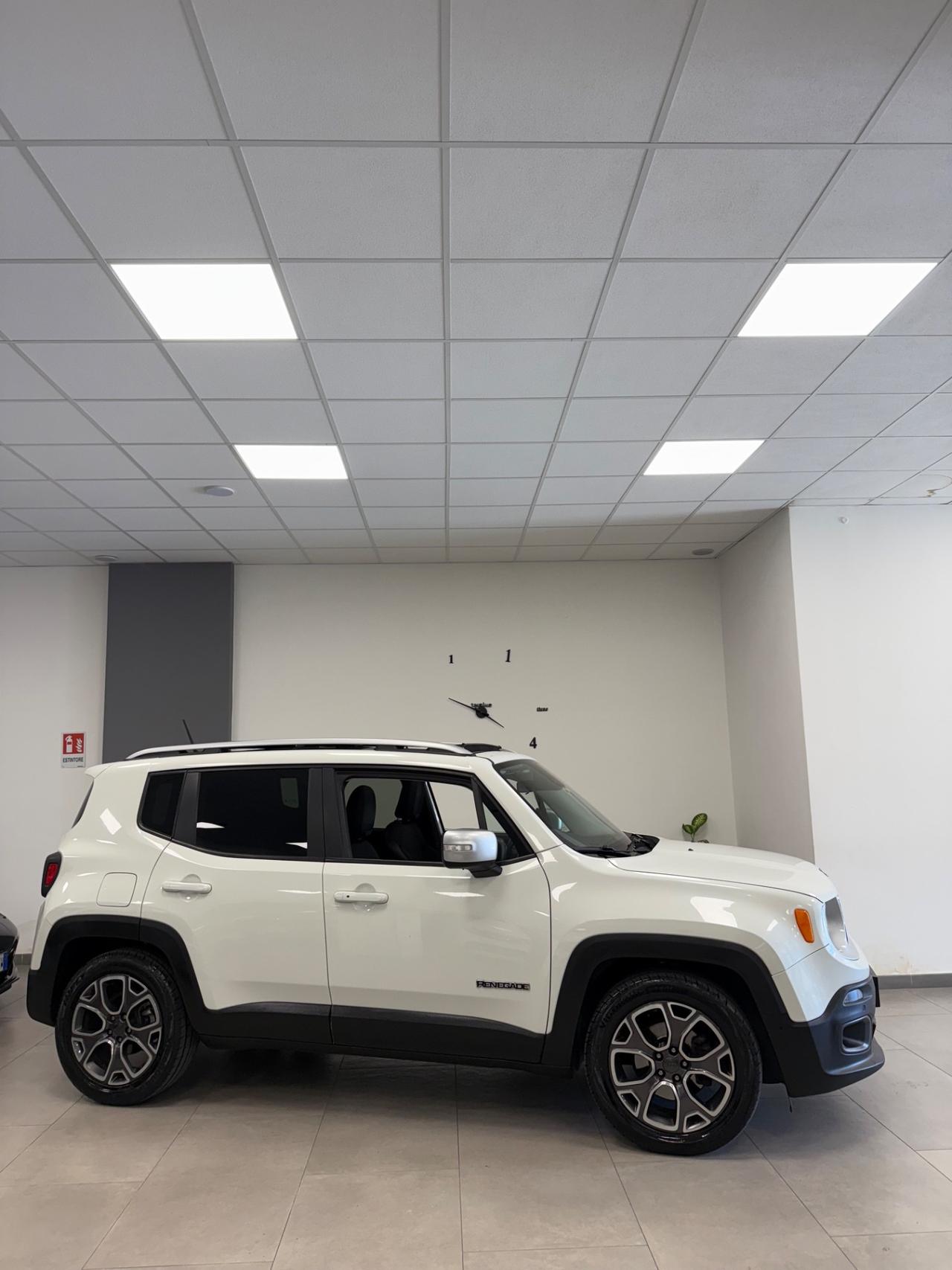 Jeep Renegade 1.6 Mjt 120 CV Limited