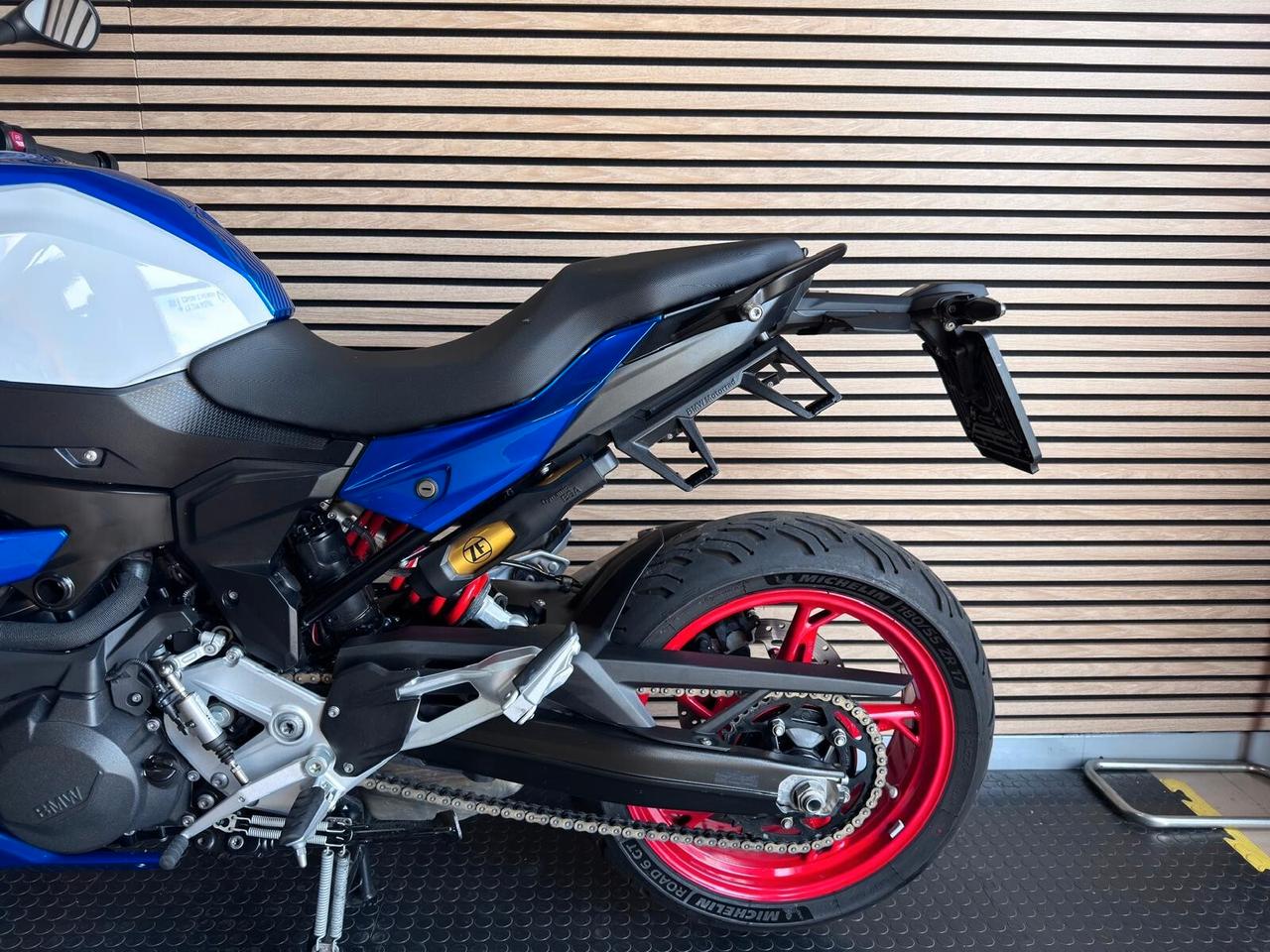 Bmw F 900 XR