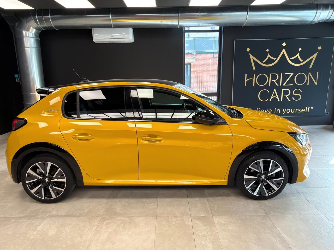 Peugeot 208 208 1.2 puretech GT Line s
