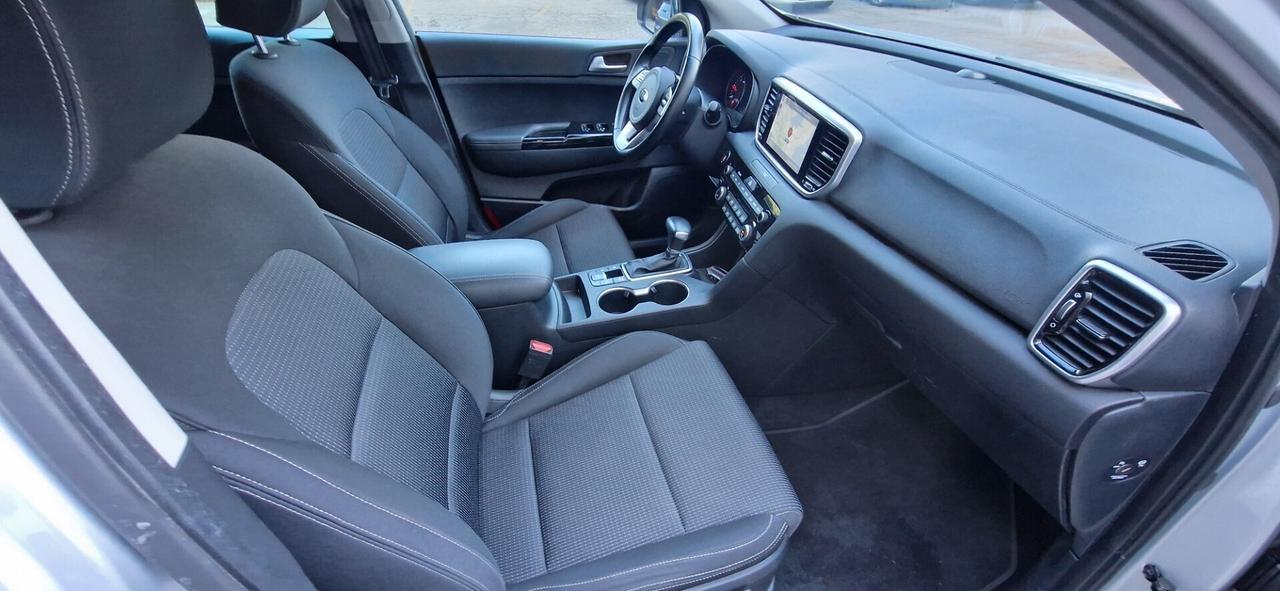 Kia Sportage 1.6 CRDI 136 CV DCT7 2WD Mild Hybrid