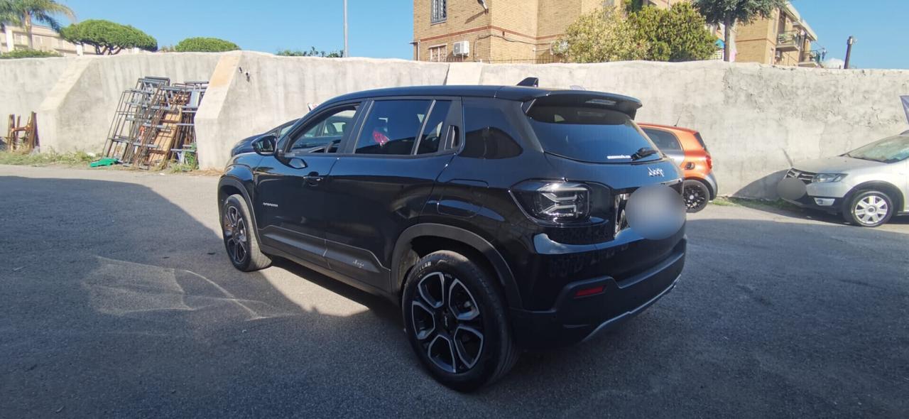 Jeep Avenger 1.2 Turbo 100 CV Summit 2024 USATO