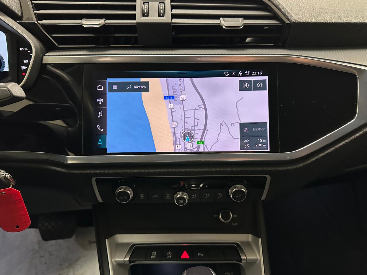 Audi Q3 35 TDI quattro S tronic 150CV Business Adv - 2022