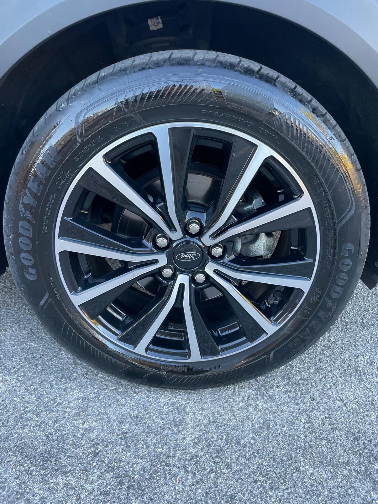 Ford Puma 1.5 EcoBlue 120 CV S&S Titanium